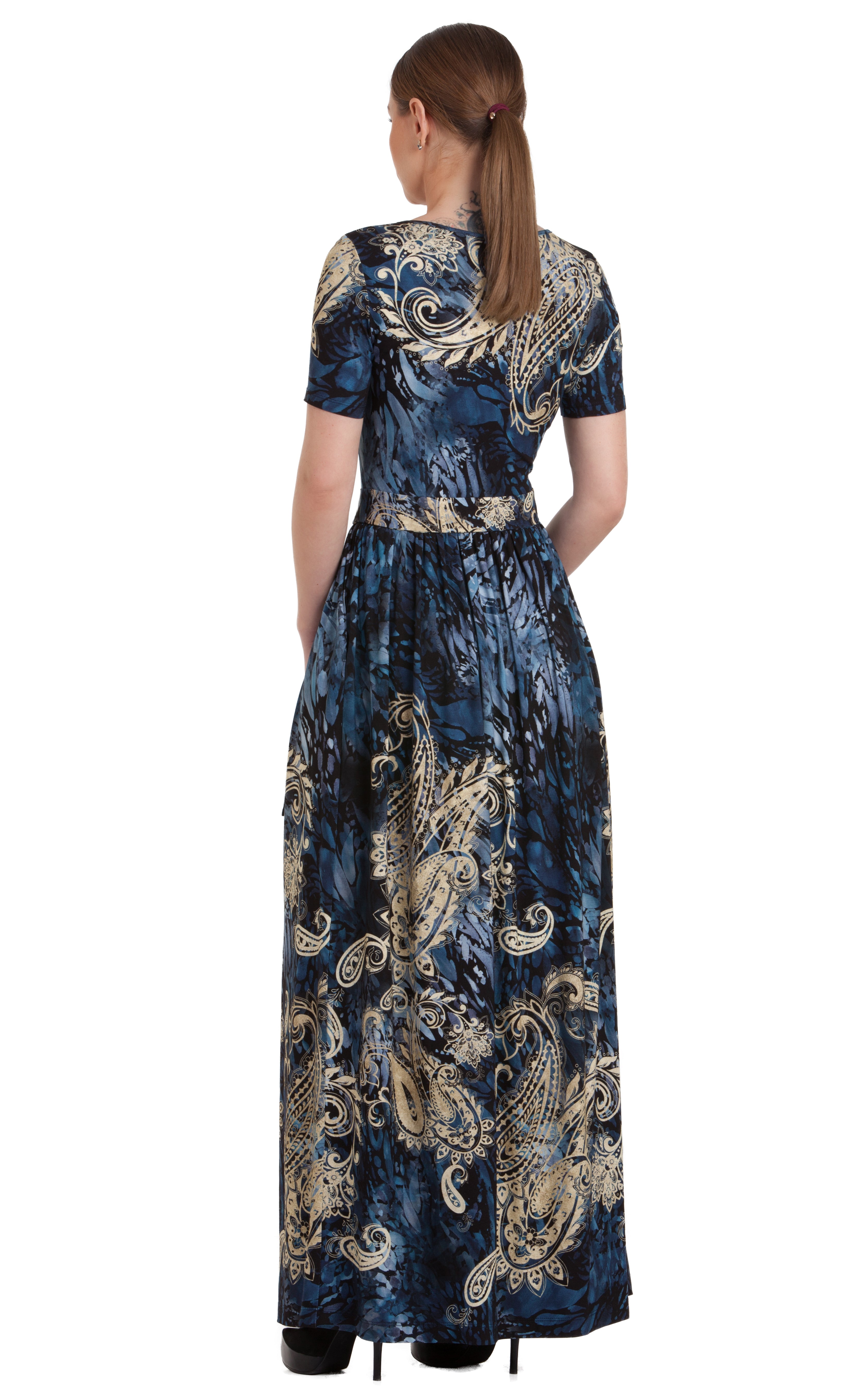 Schönes Maxikleid Melisa No1