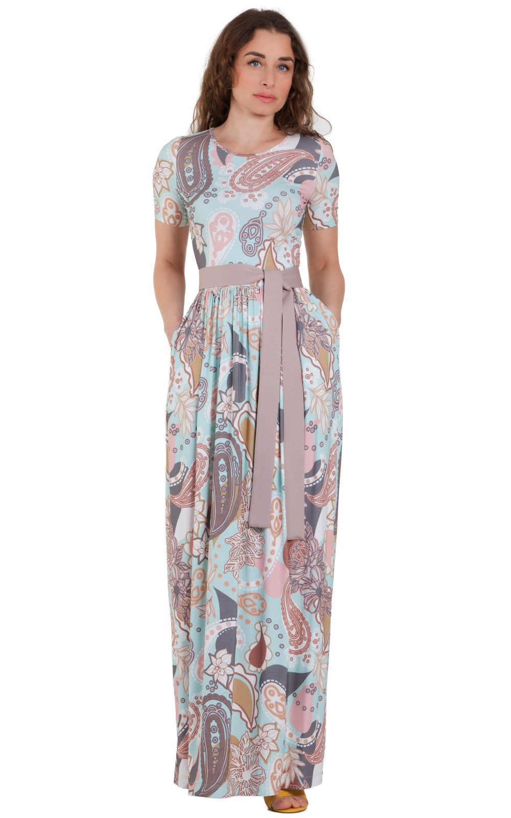 Beautiful Maxi Dress Melisa No2