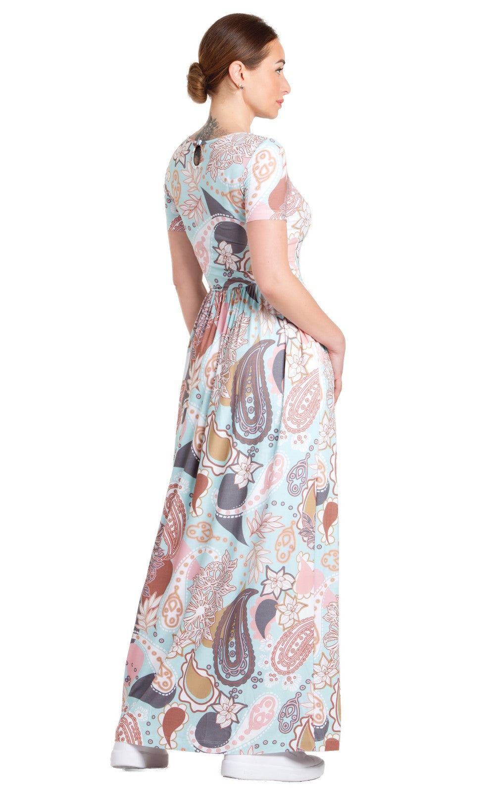 Beautiful Maxi Dress Melisa No2