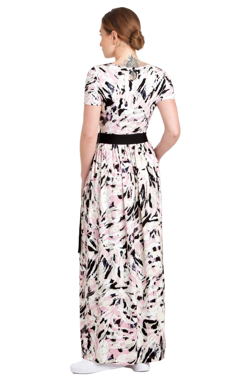 Beautiful Maxi Dress Melisa No3