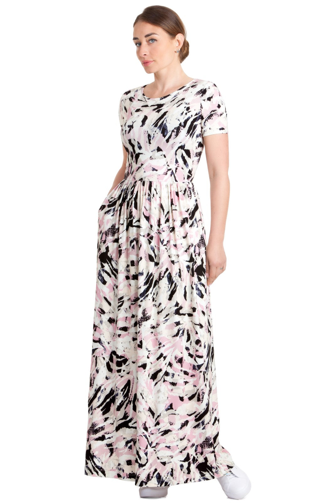 Beautiful Maxi Dress Melisa No3