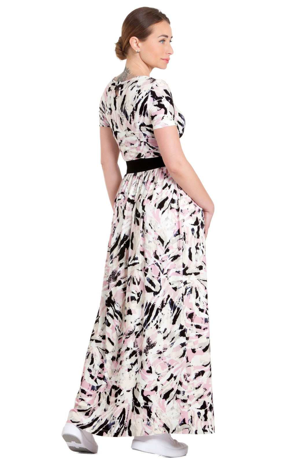 Beautiful Maxi Dress Melisa No3