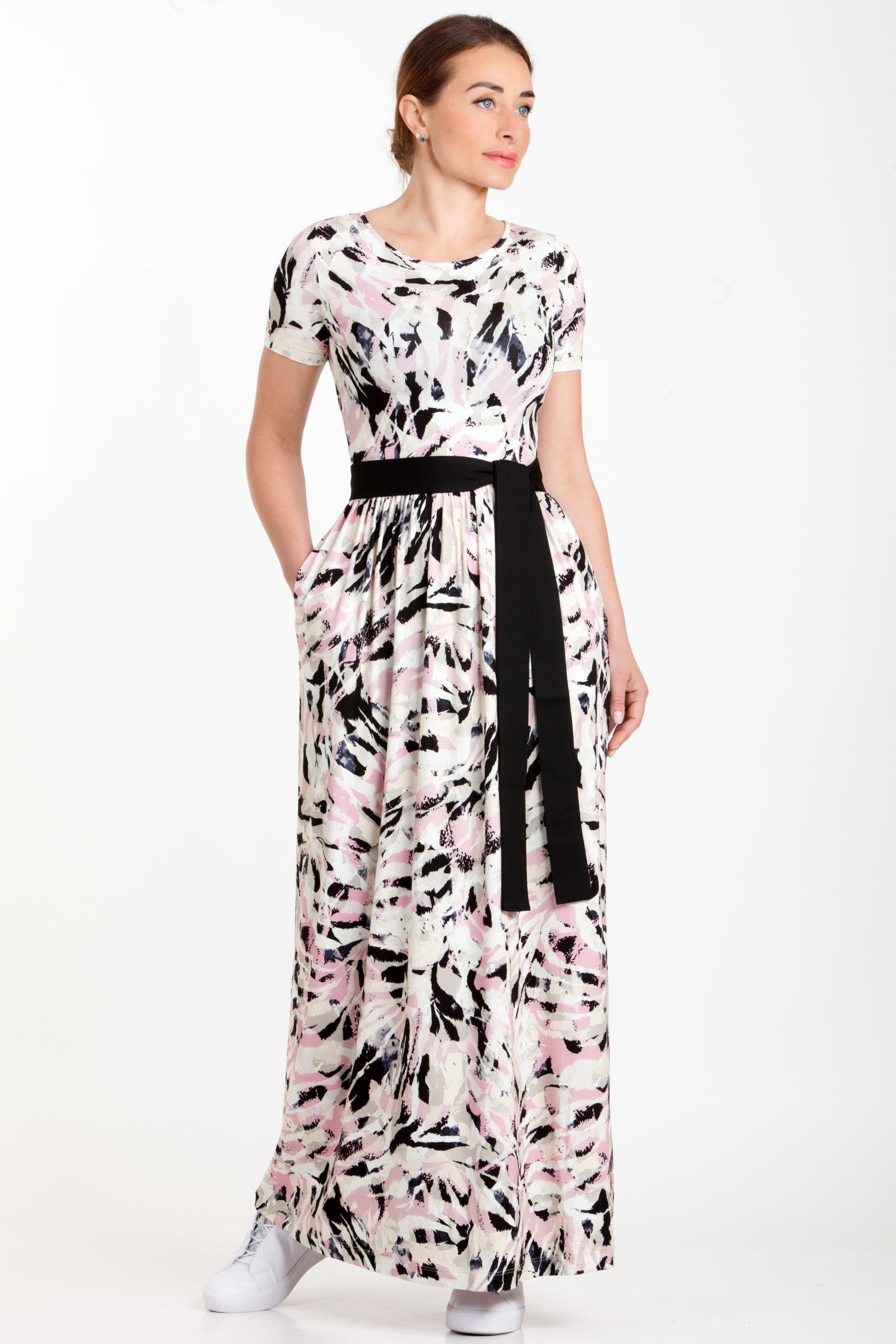 Beautiful Maxi Dress Melisa No3