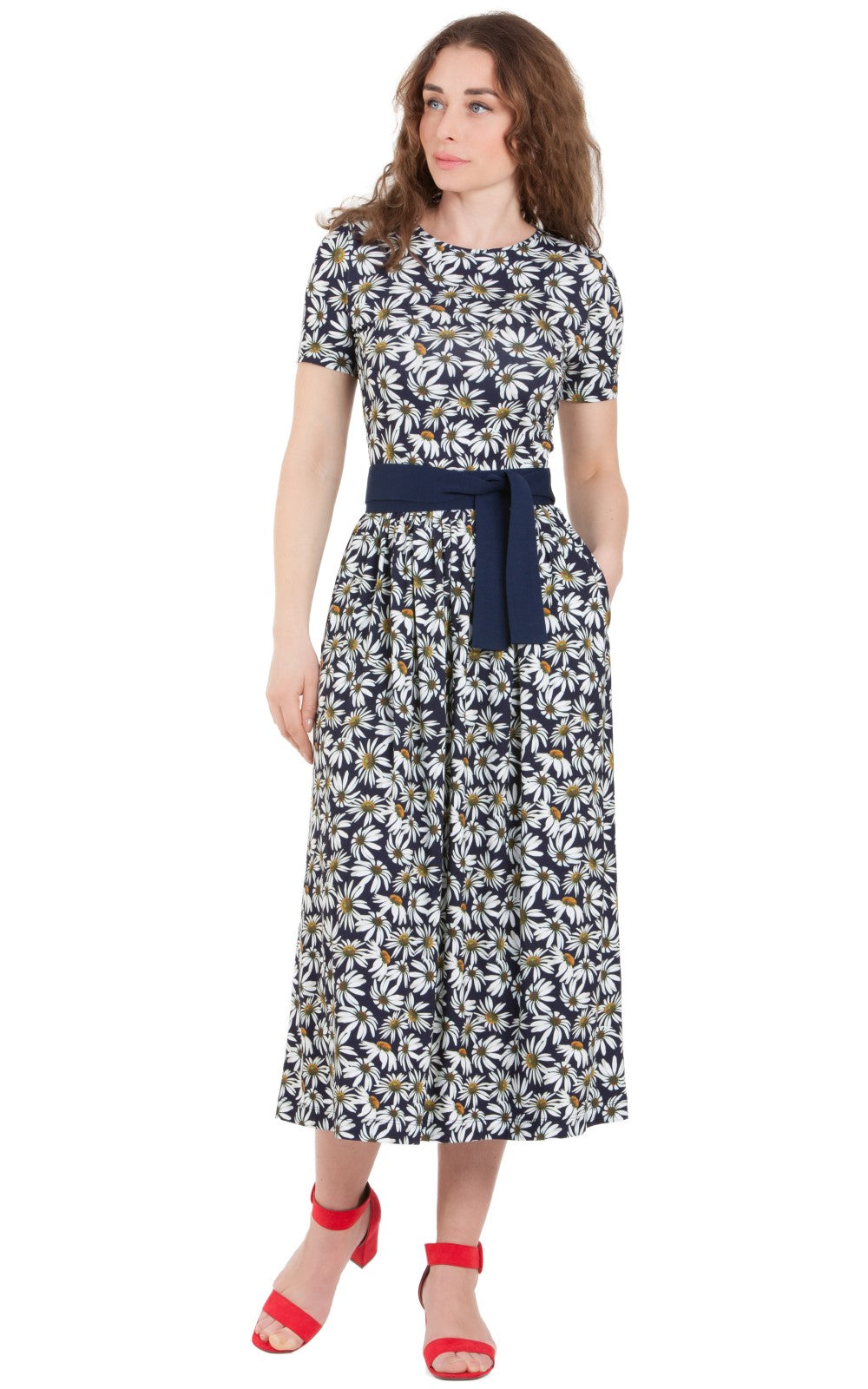 Midi Summer Dress Rebecca No5