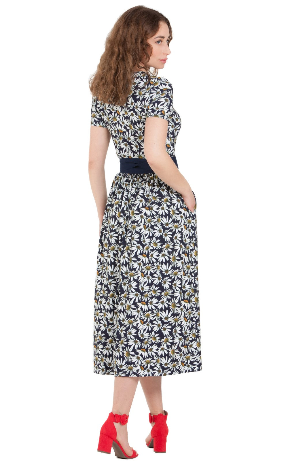 Midi Summer Dress Rebecca No5