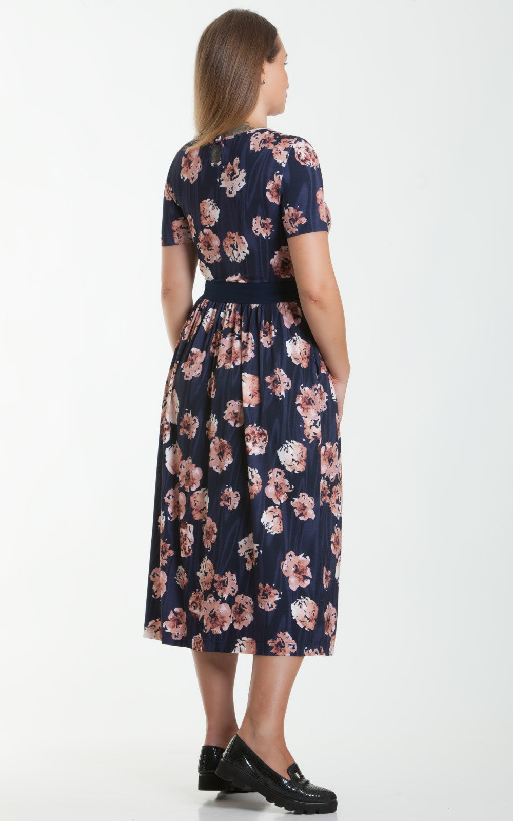 Midi Summer Dress Rebecca No4