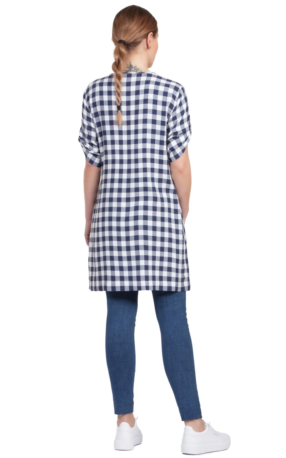Summer Shirt Tunic Lea No1
