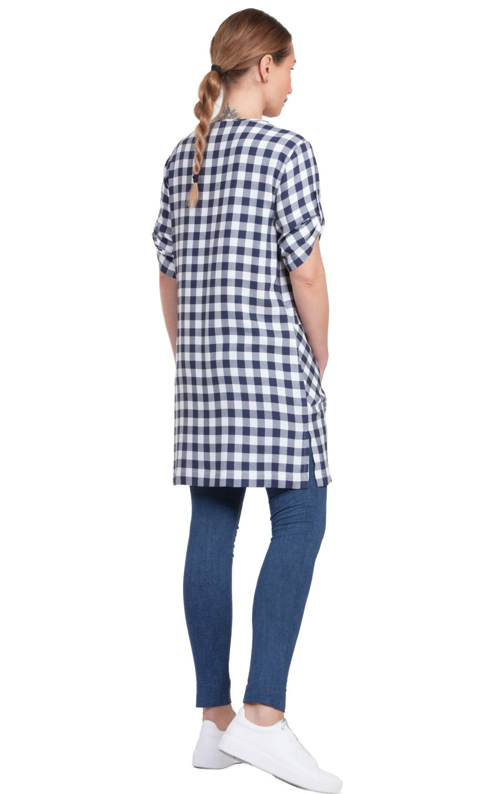 Summer Shirt Tunic Lea No1