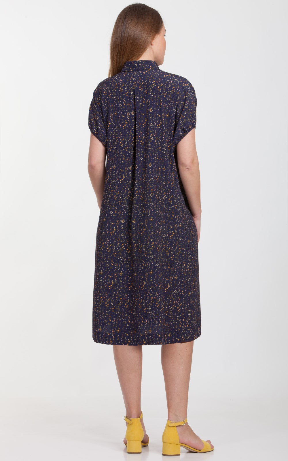 Summer Shirt Dress Sanita No14