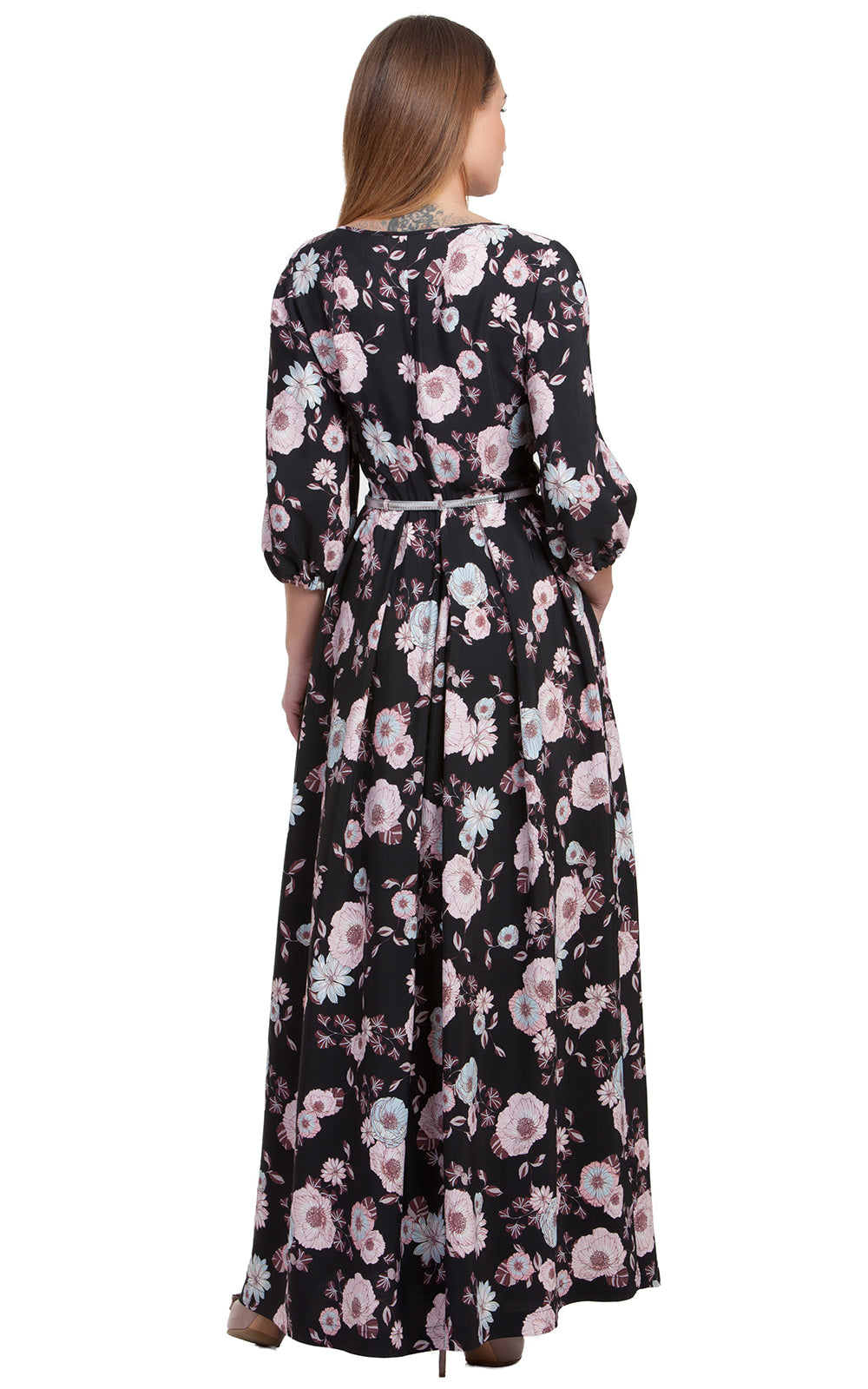 Elegant Maxi Dress Sanita No15