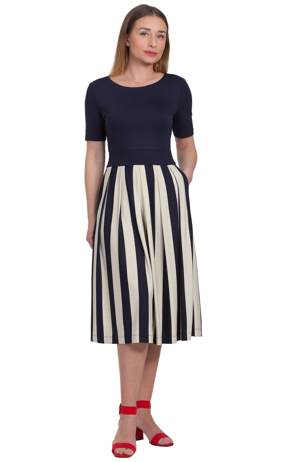 Summer Dress Sanita No16