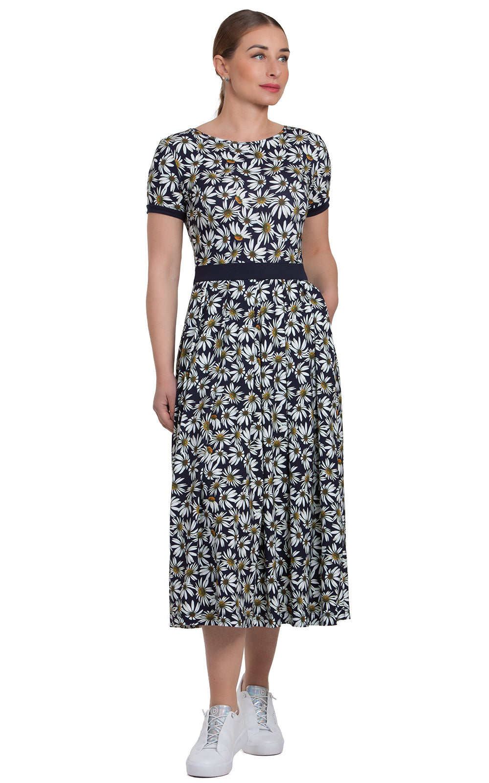 Summer Midi Dress Sanita No20