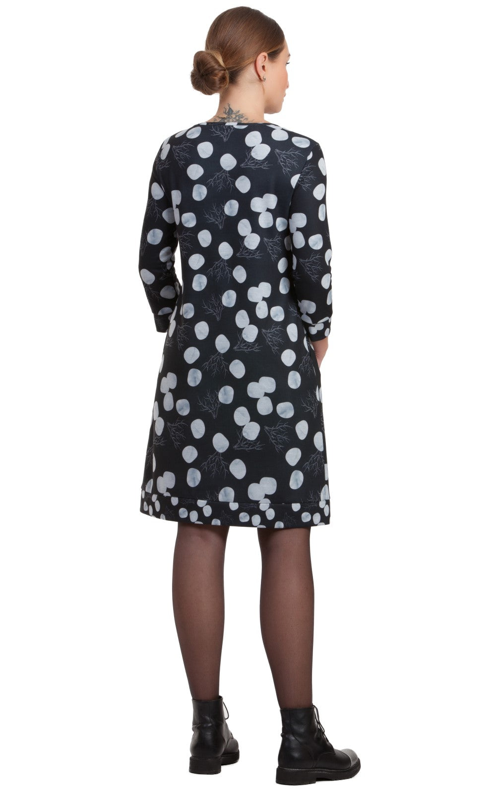 Casual Tunic Dress Sanita No23