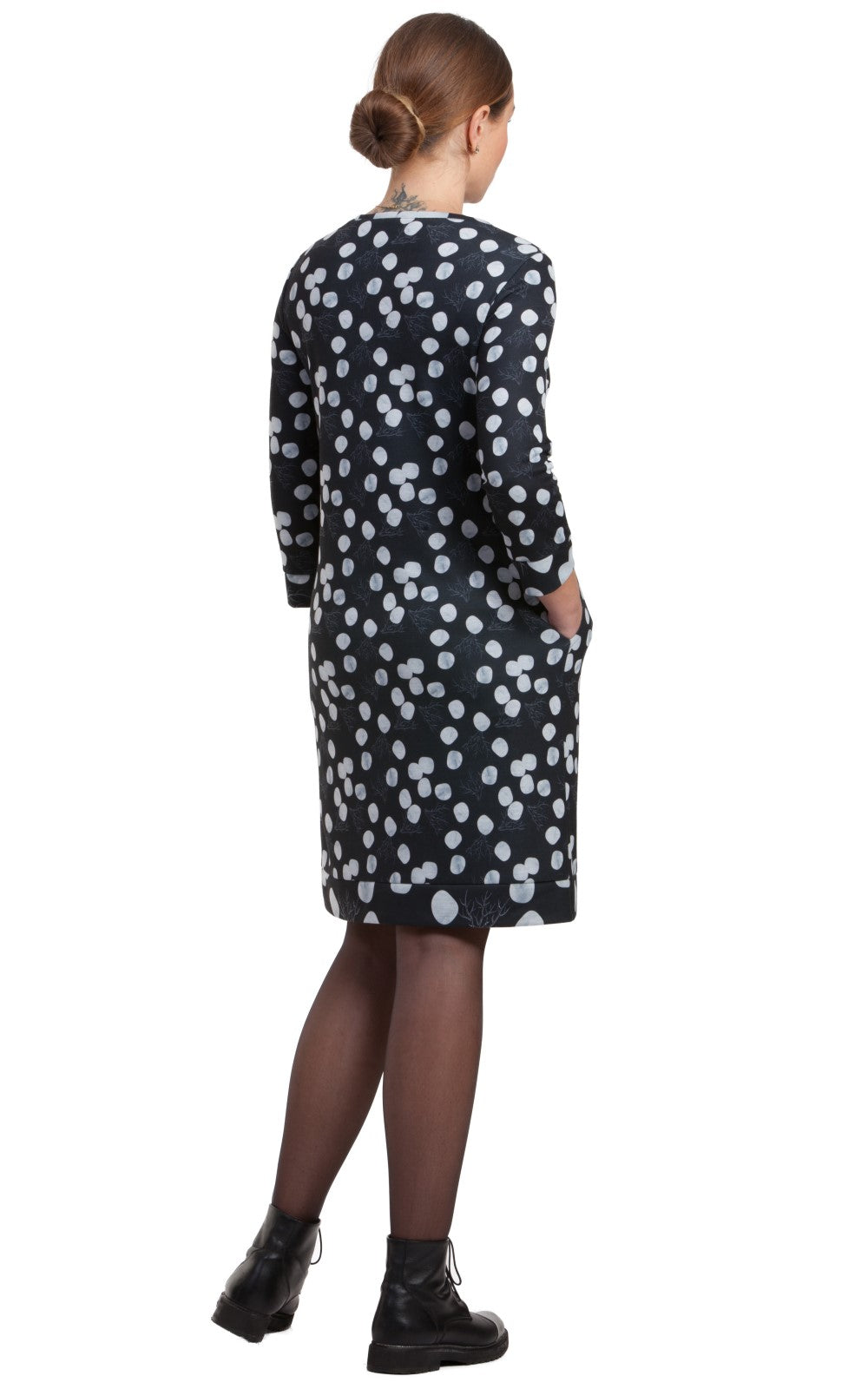 Casual Tunic Dress Sanita No24