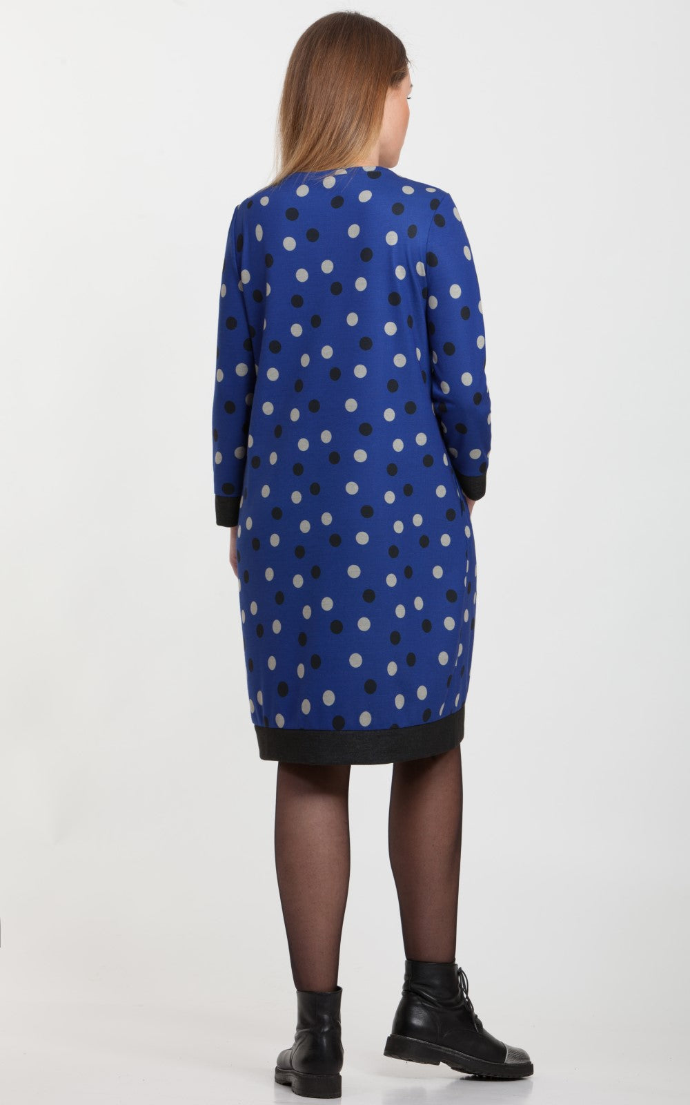 Casual Tunic Dress Sanita No21