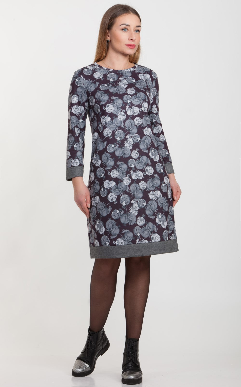 Casual Tunic Dress Sanita No22