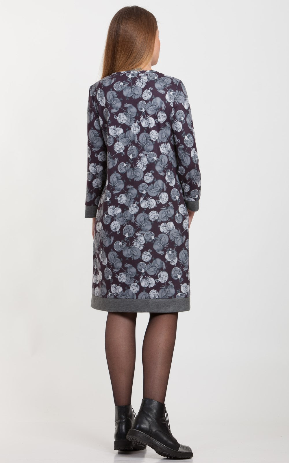 Casual Tunic Dress Sanita No22