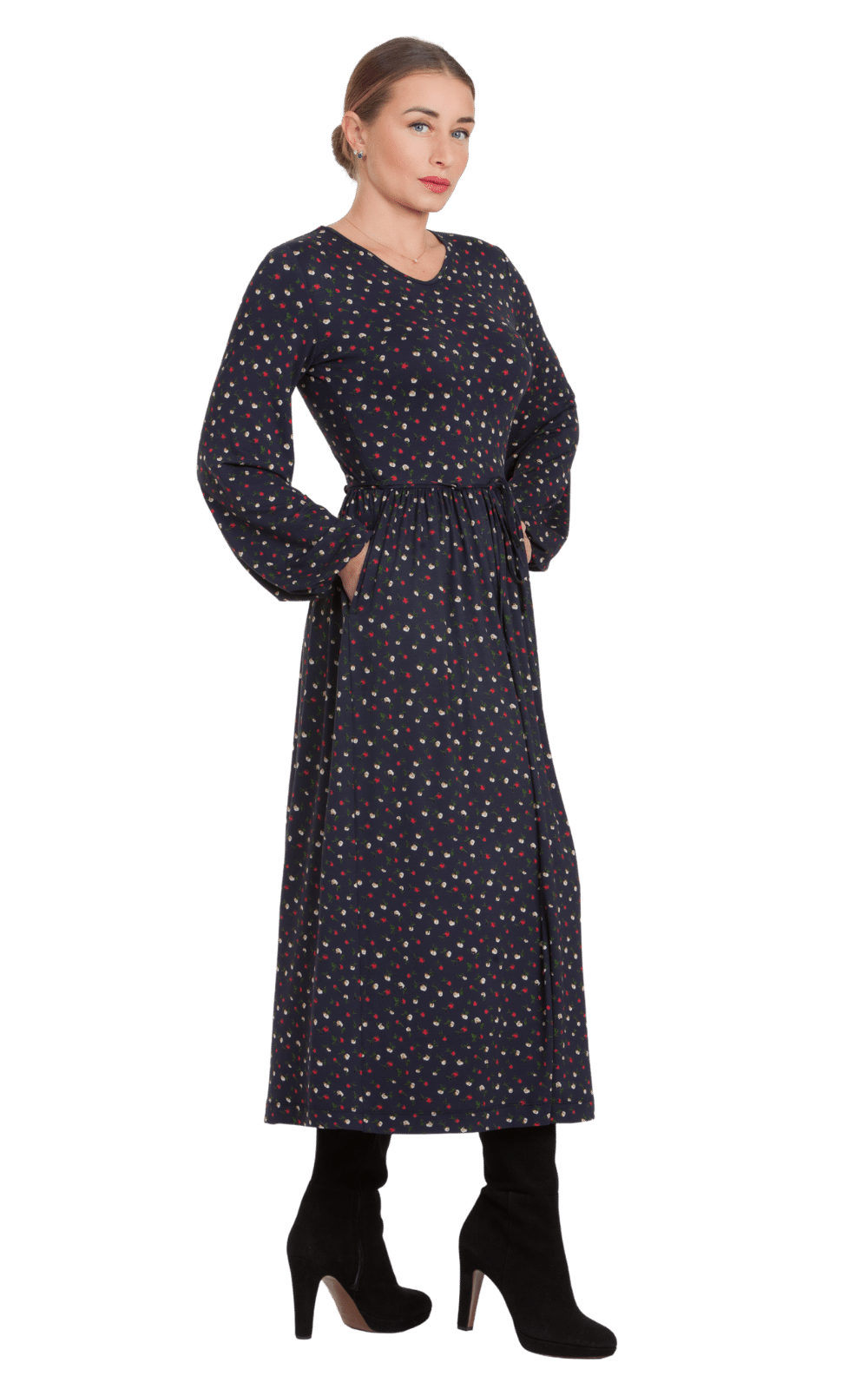 Maxi Dress Ornella No5