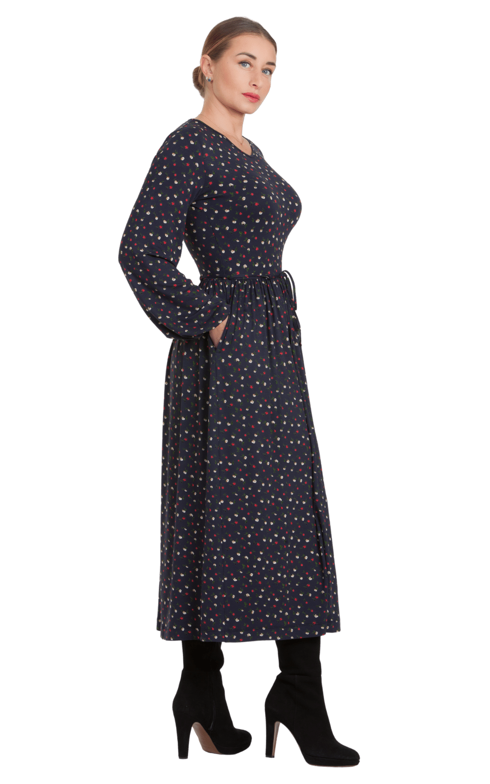 Maxi Dress Ornella No5