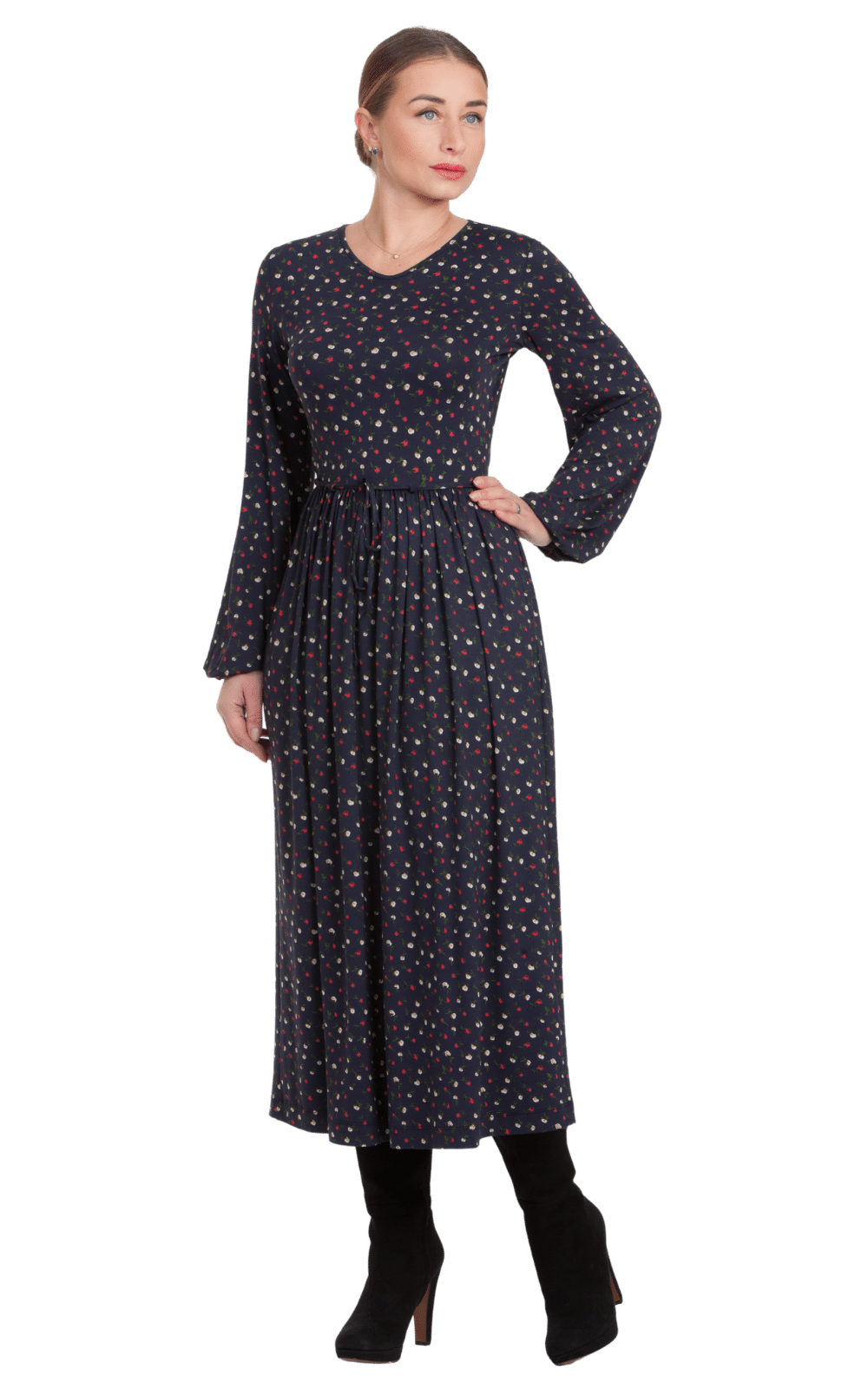 Maxi Dress Ornella No5