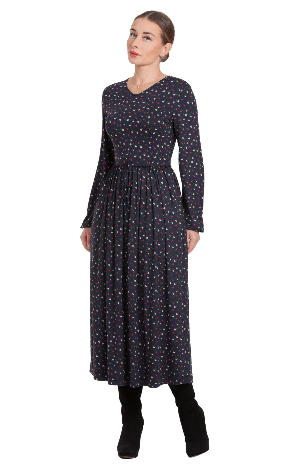 Maxi Dress Ornella No5