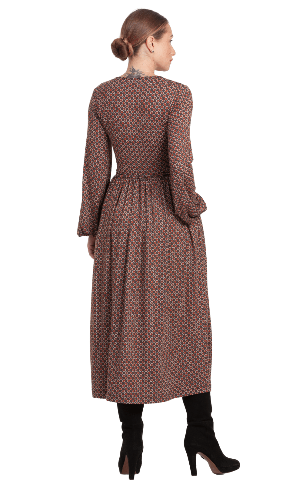 Maxi Dress Ornella No4