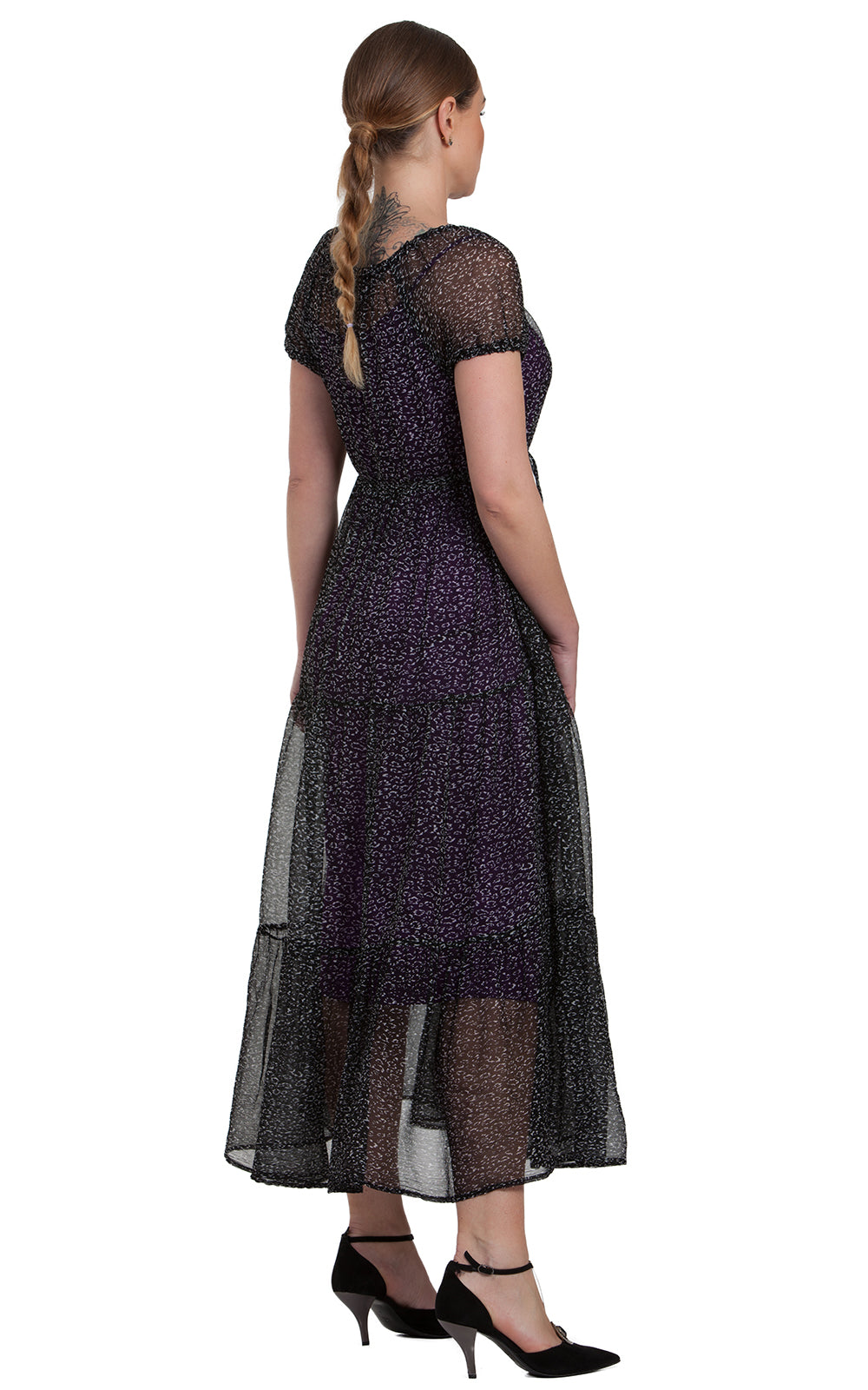 Summer Midi Dress Sofia No4