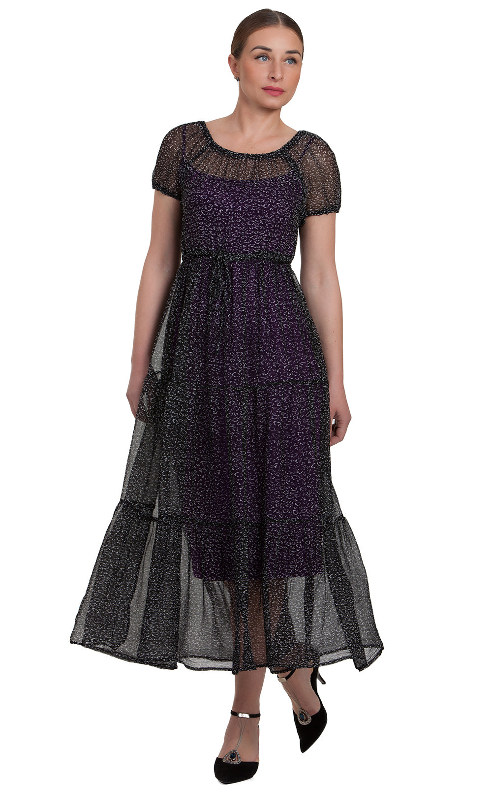 Summer Midi Dress Sofia No4