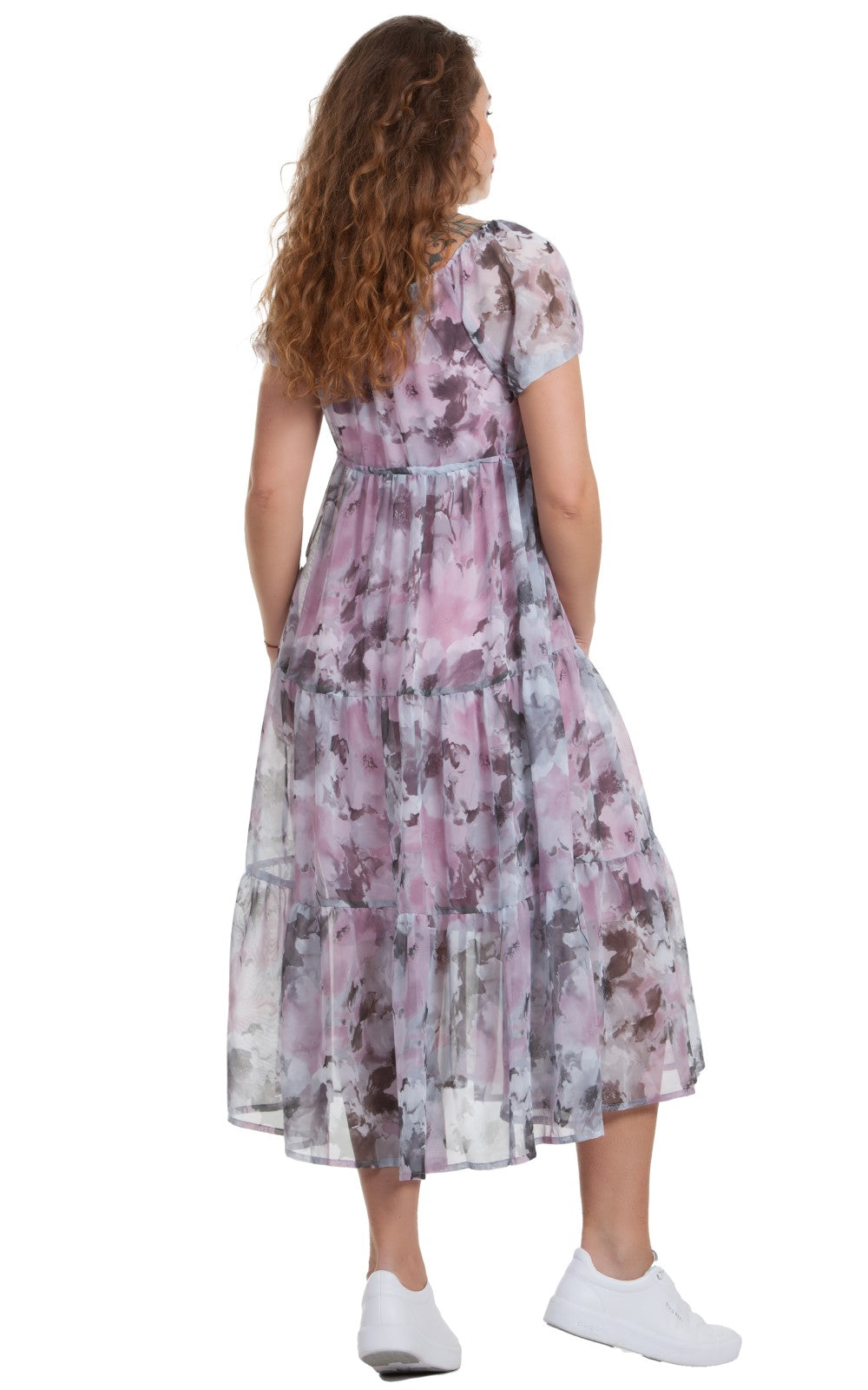 Summer Midi Dress Sofia No1