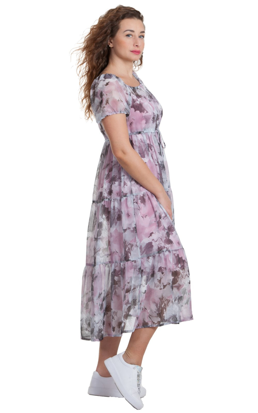 Summer Midi Dress Sofia No1