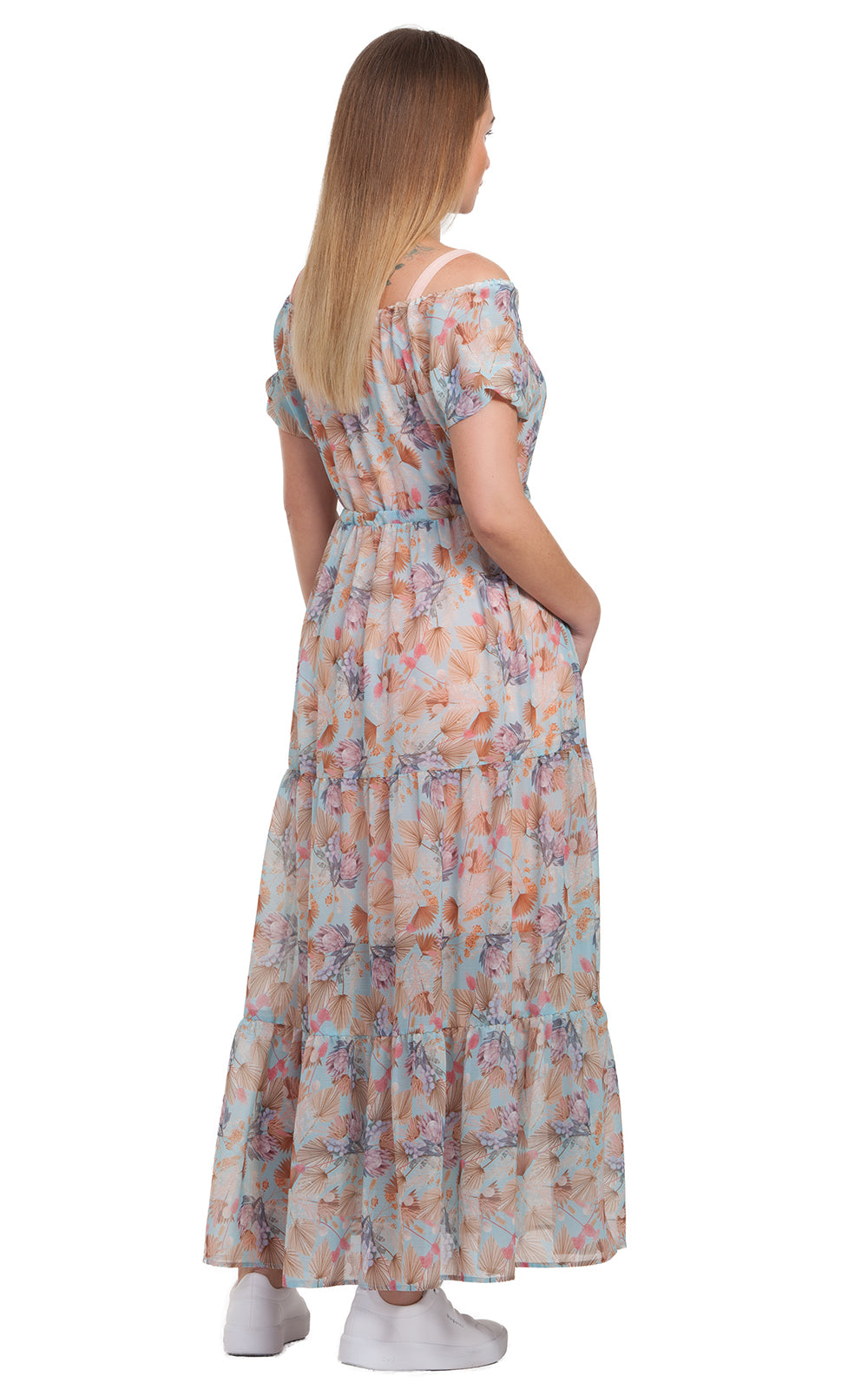 Summer Midi Dress Sofia No6