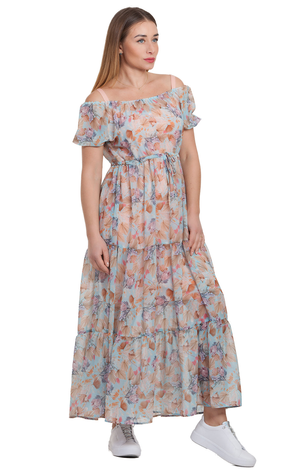 Summer Midi Dress Sofia No6