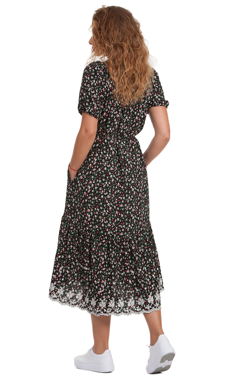 Summer Loose-fit Dress Sofia No12