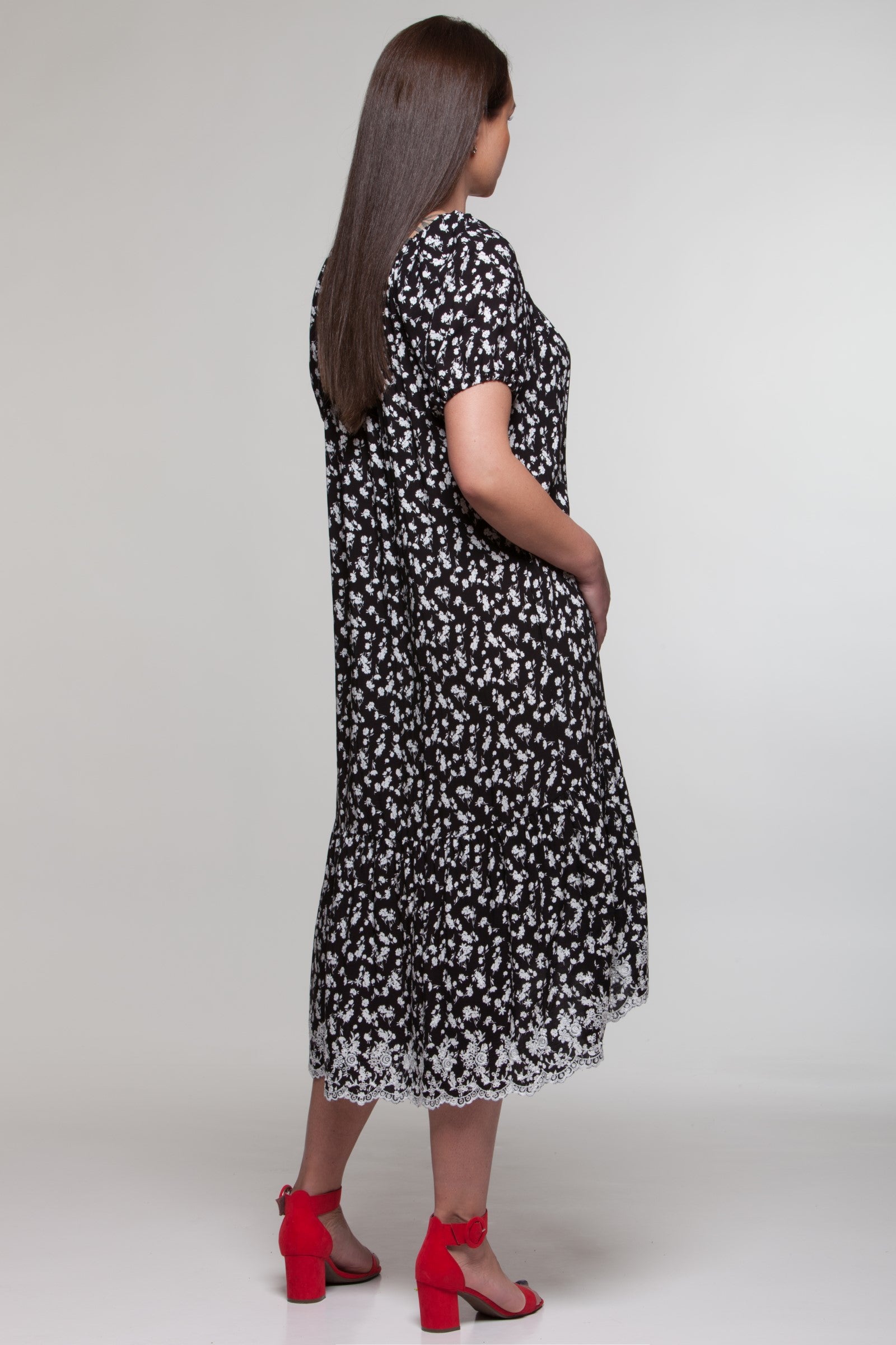 Summer Loose-fit Dress Sofia No14