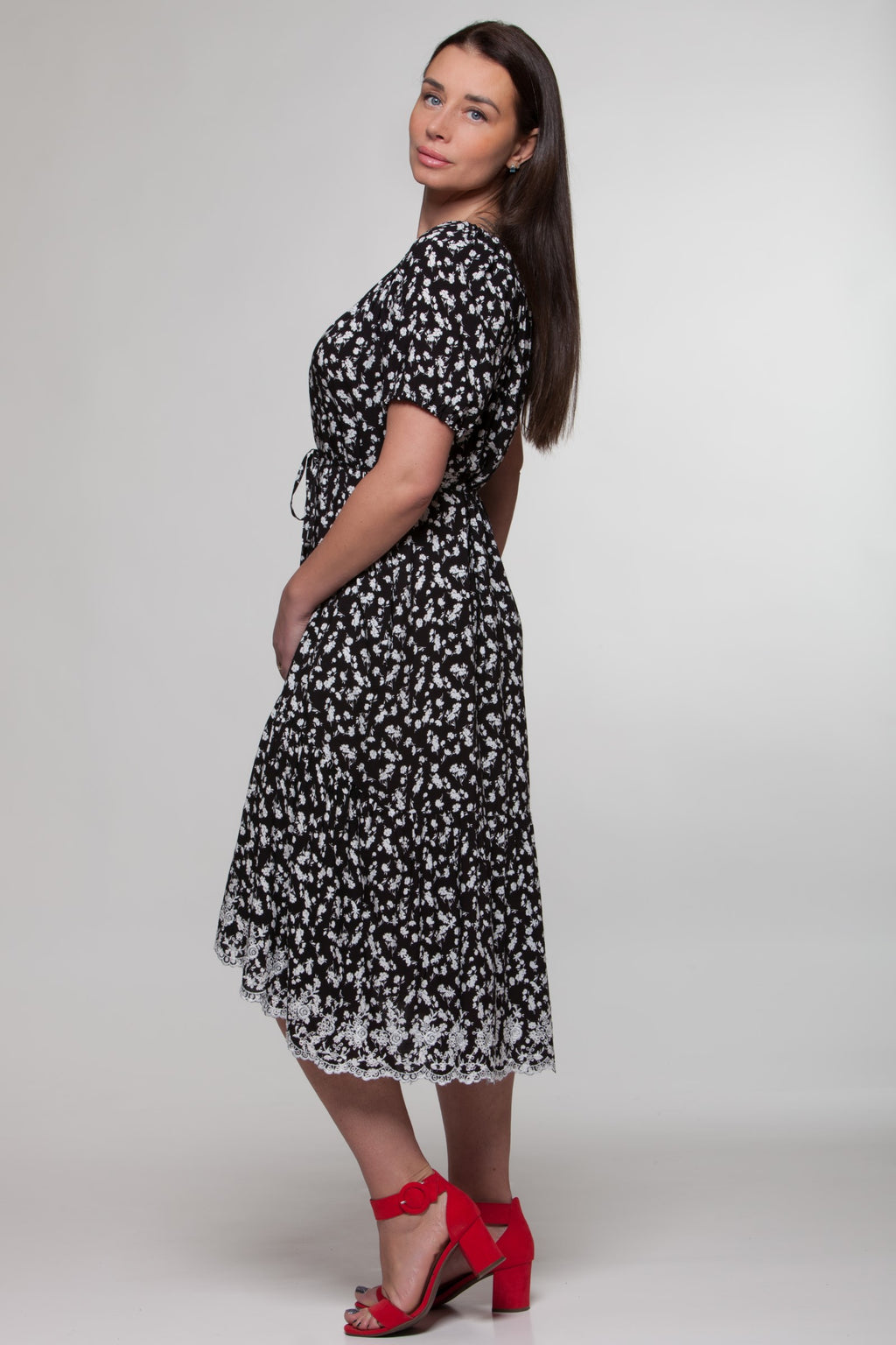 Summer Loose-fit Dress Sofia No14