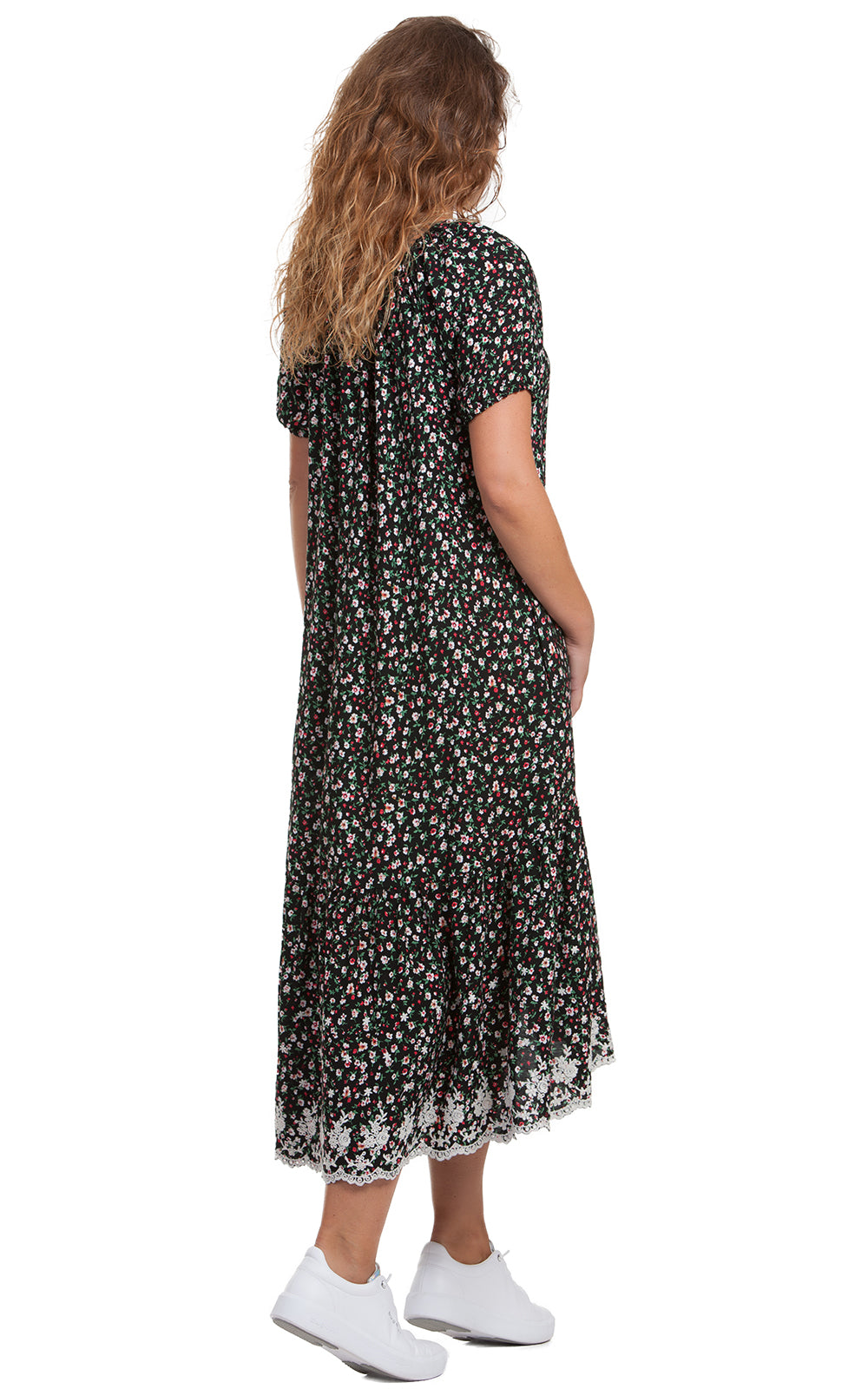 Summer Loose-fit Dress Sofia No12