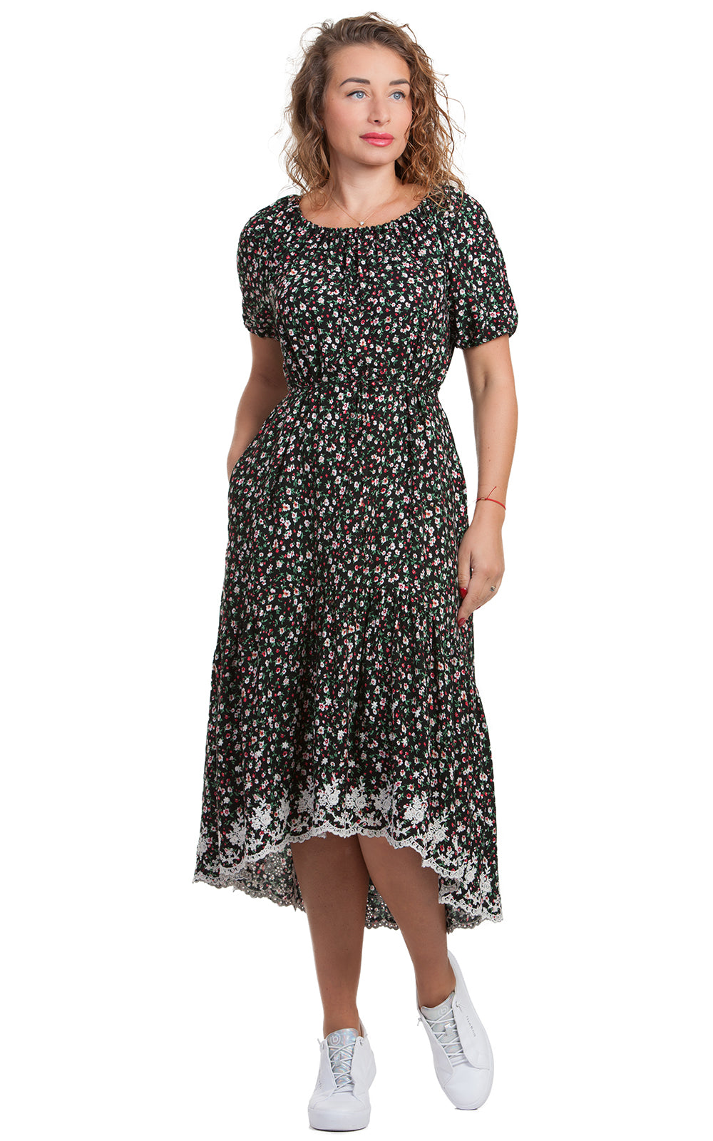 Summer Loose-fit Dress Sofia No12