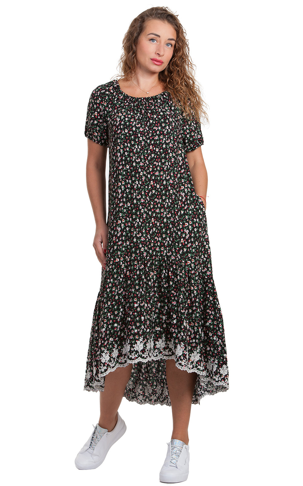 Summer Loose-fit Dress Sofia No12