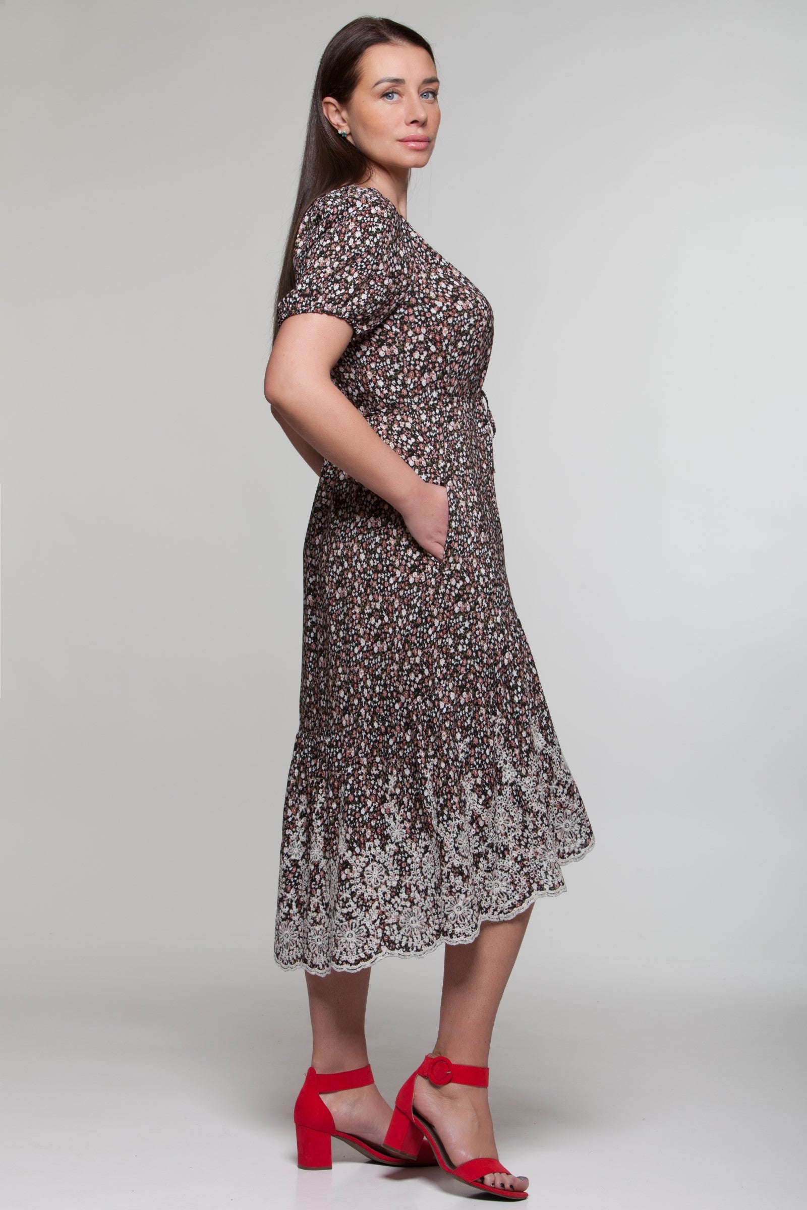 Summer Loose-fit Dress Sofia No10