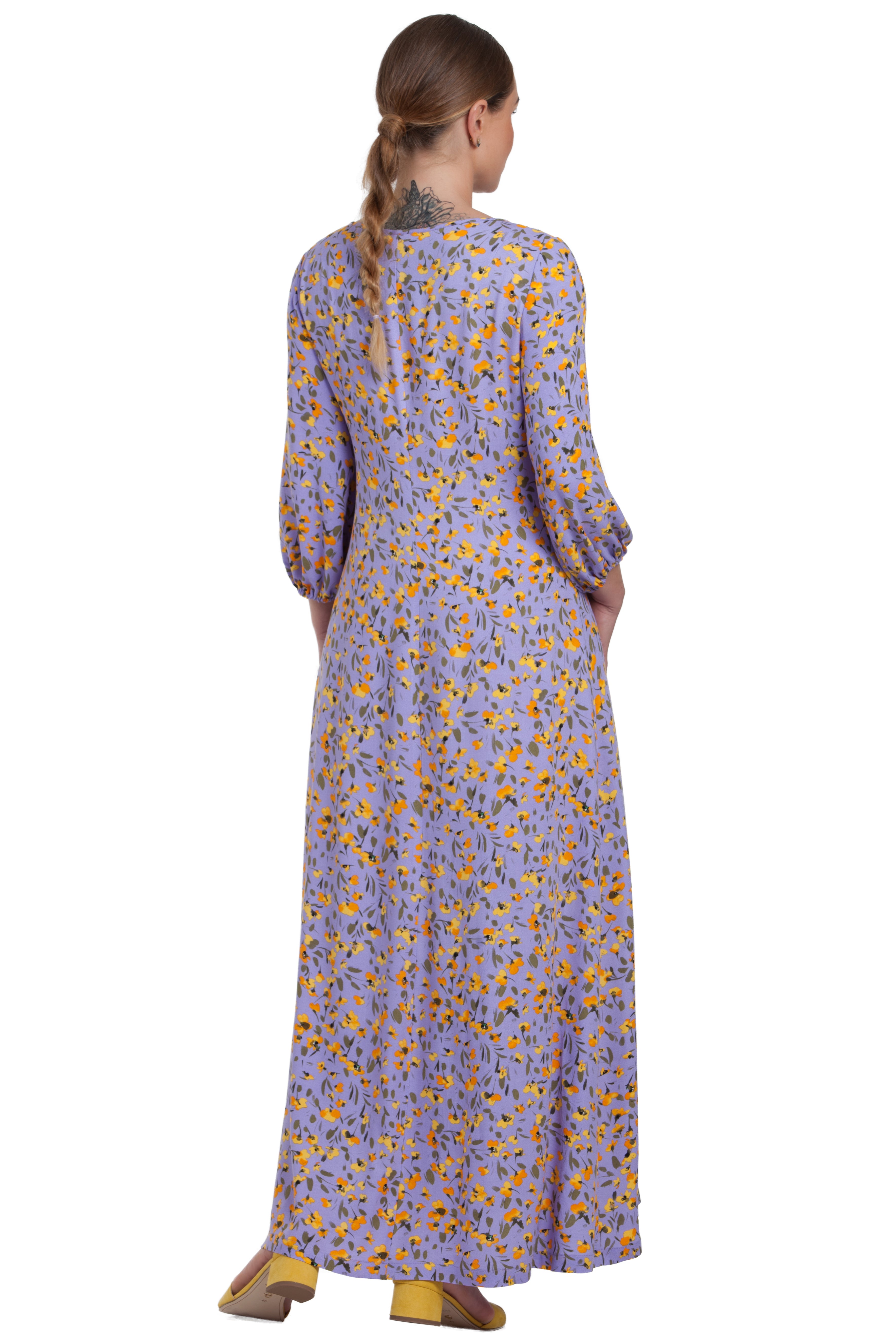 Elegant Maxi Dress Sofia No15