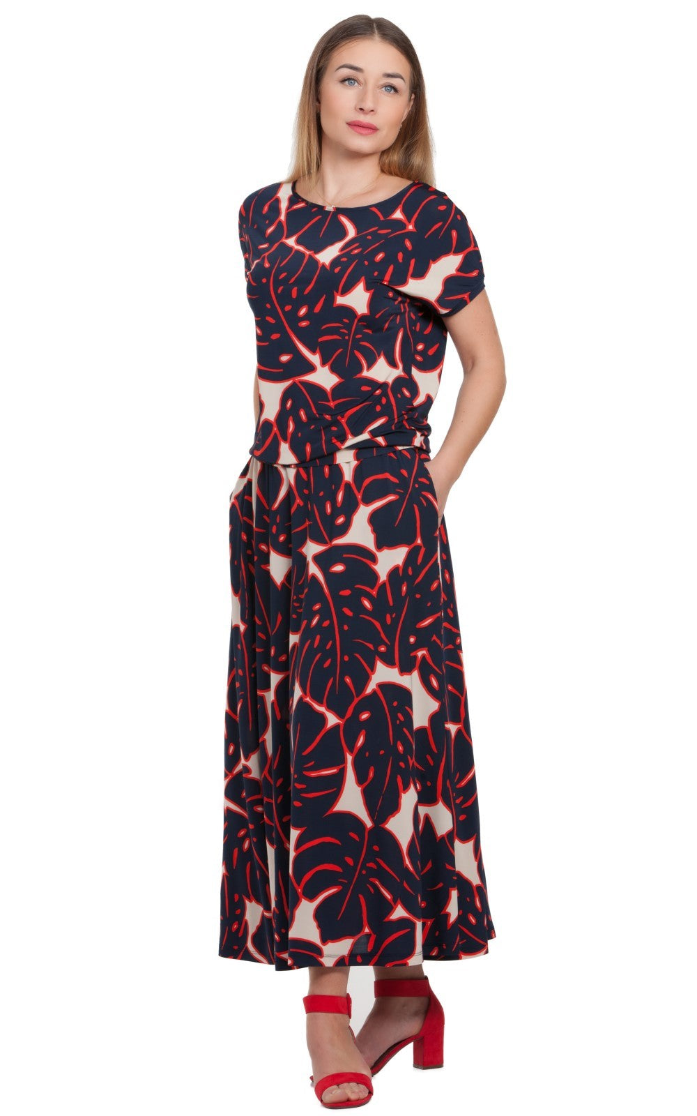 Summer Suit Sanita No8