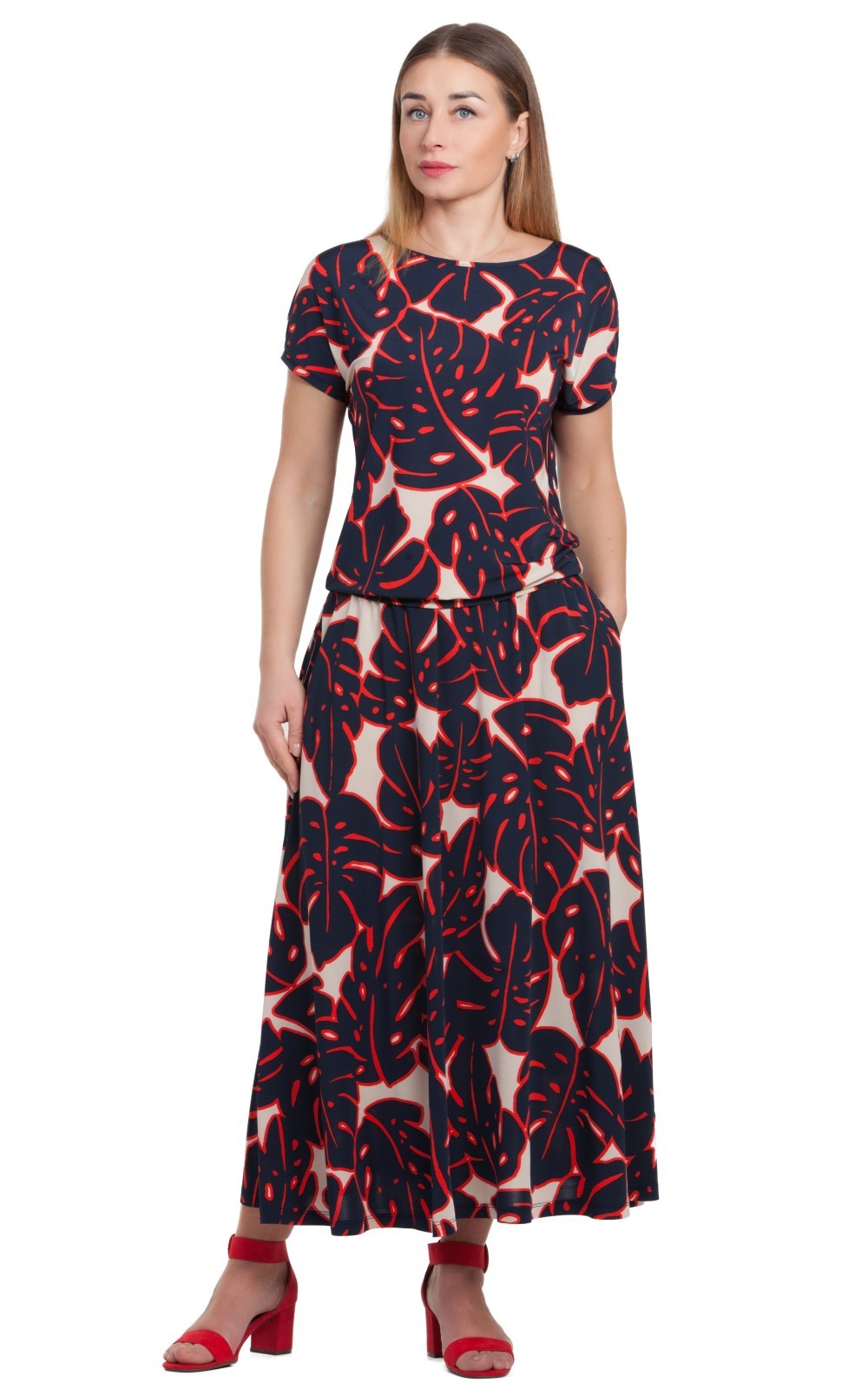 Summer Suit Sanita No8