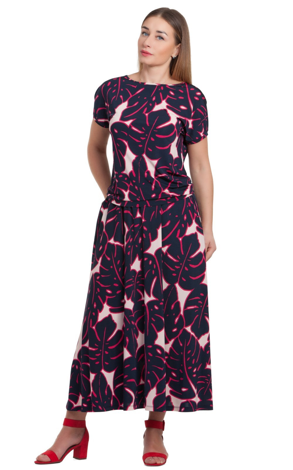 Summer Suit Sanita No6