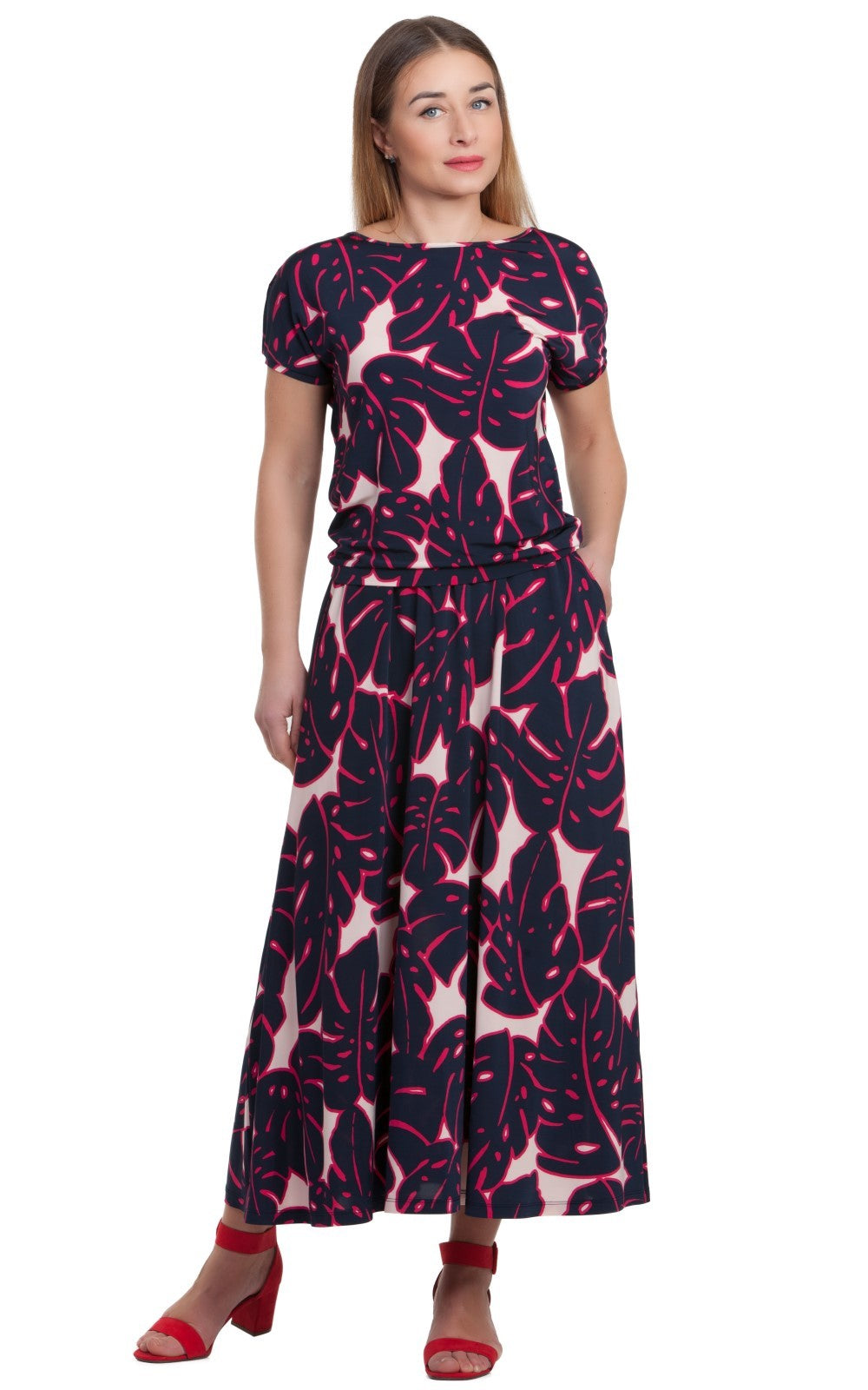 Summer Suit Sanita No6