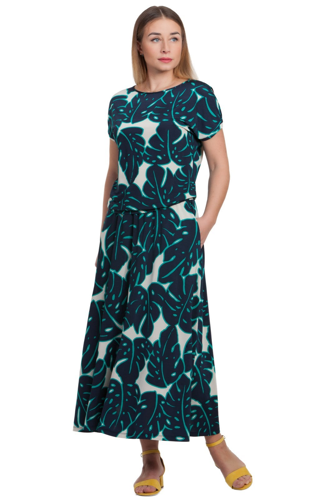 Summer Suit Sanita No7