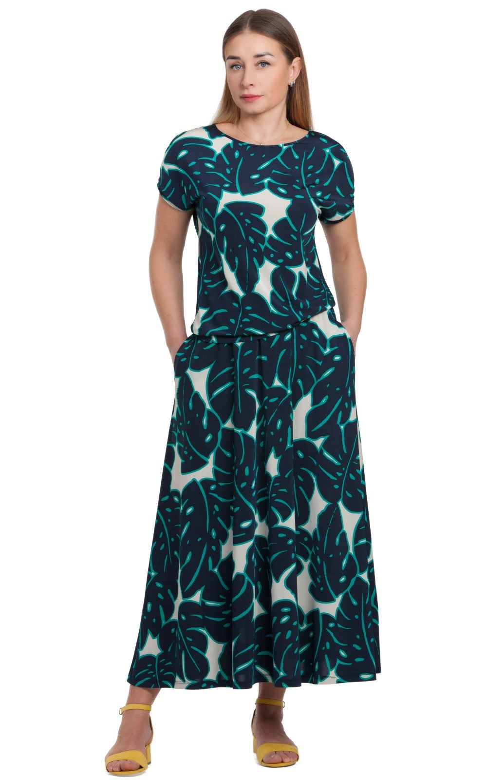 Summer Suit Sanita No7