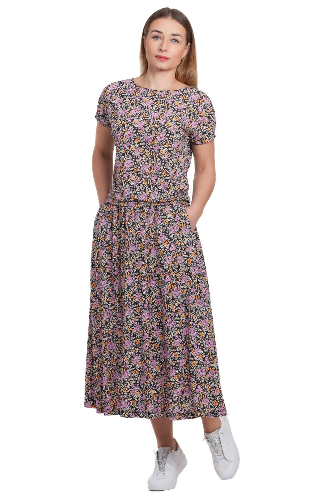 Summer Suit Sanita No08
