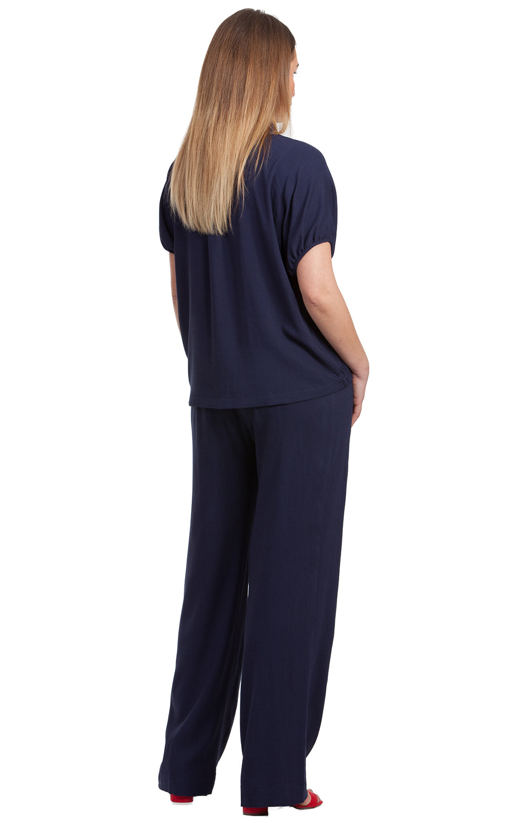 Summer Pantsuit Sanita No10