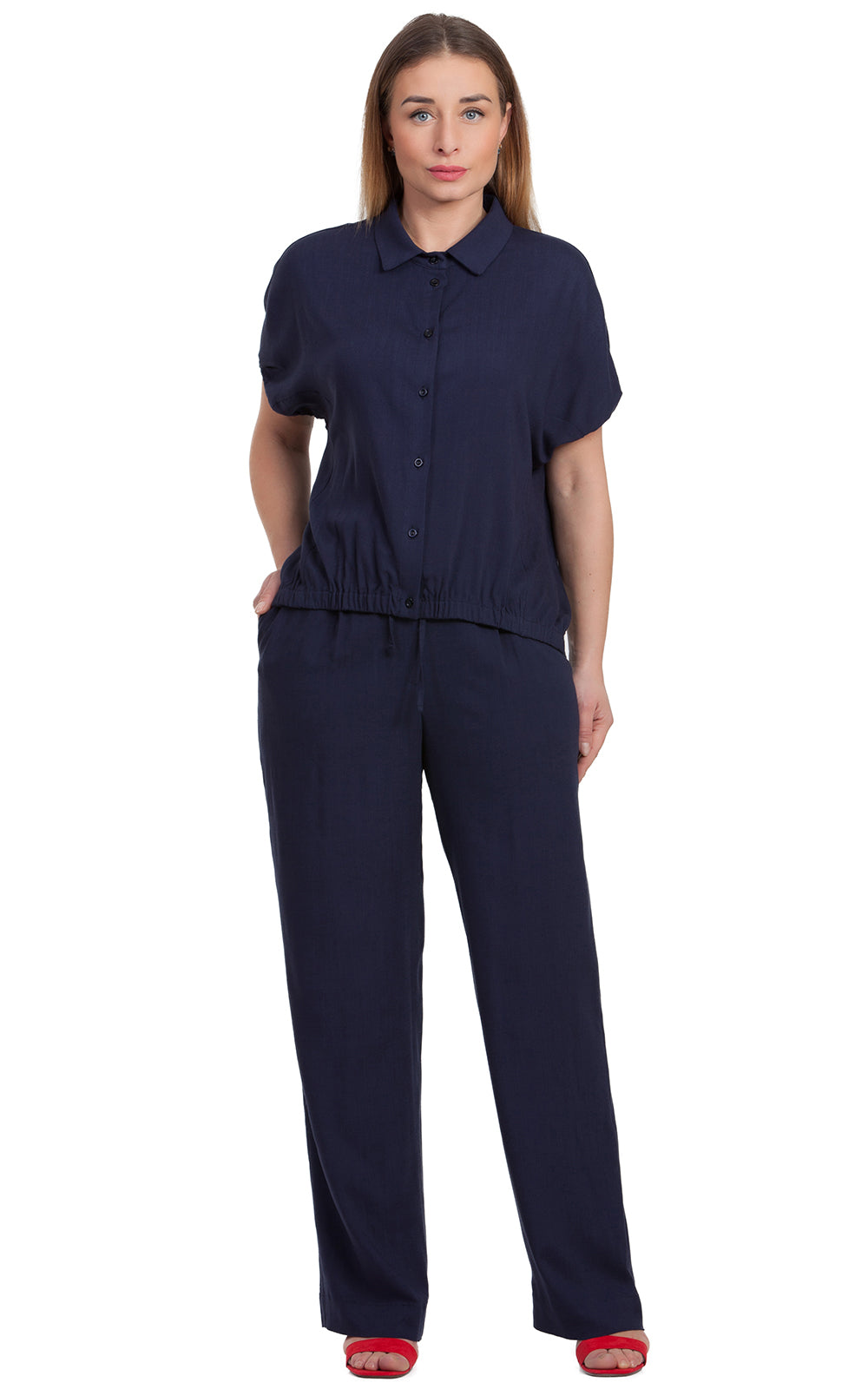 Summer Pantsuit Sanita No10