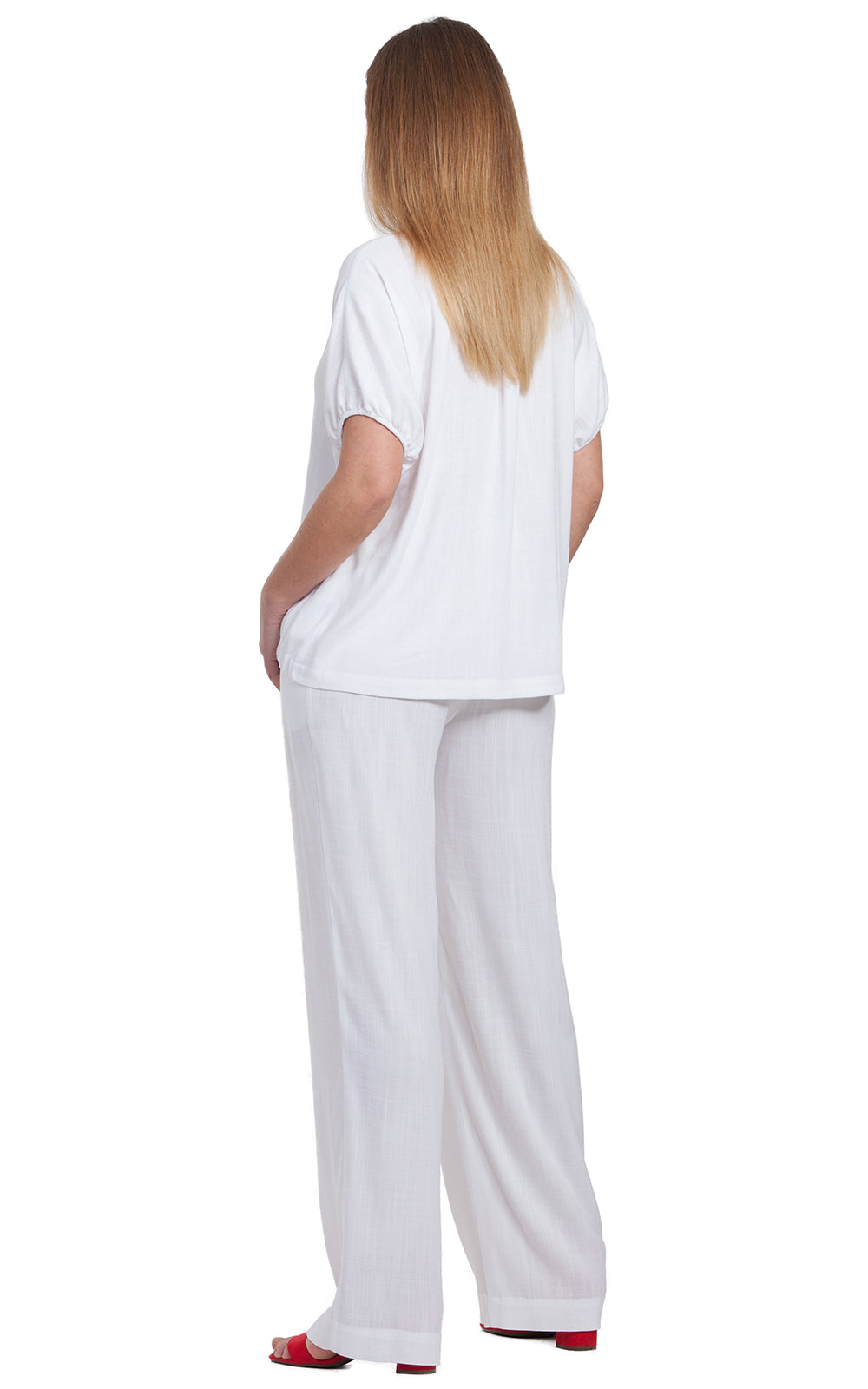 Summer Pantsuit Sanita No9
